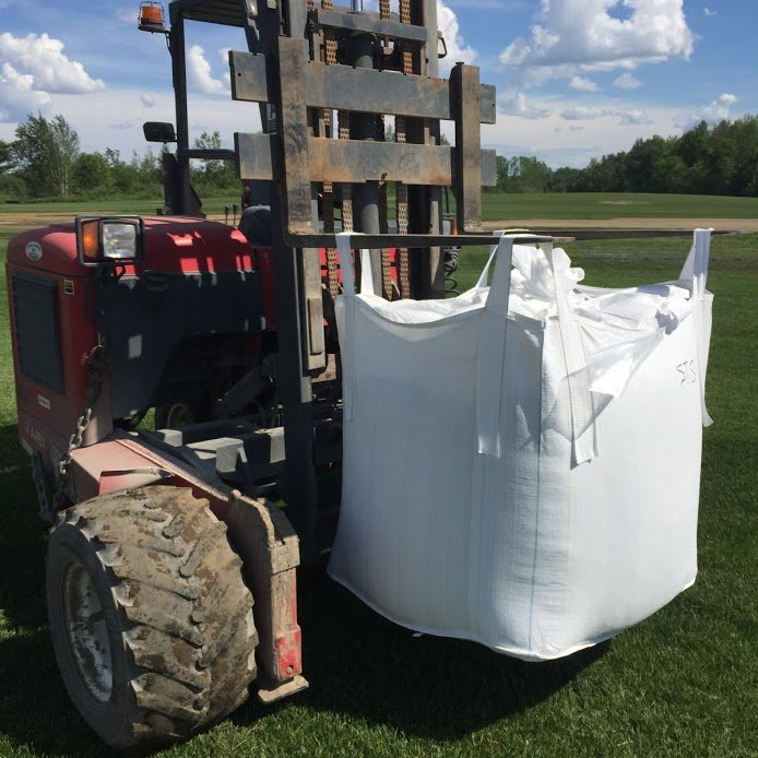 Wilmington Mulch & Palm Trees Turf Masters