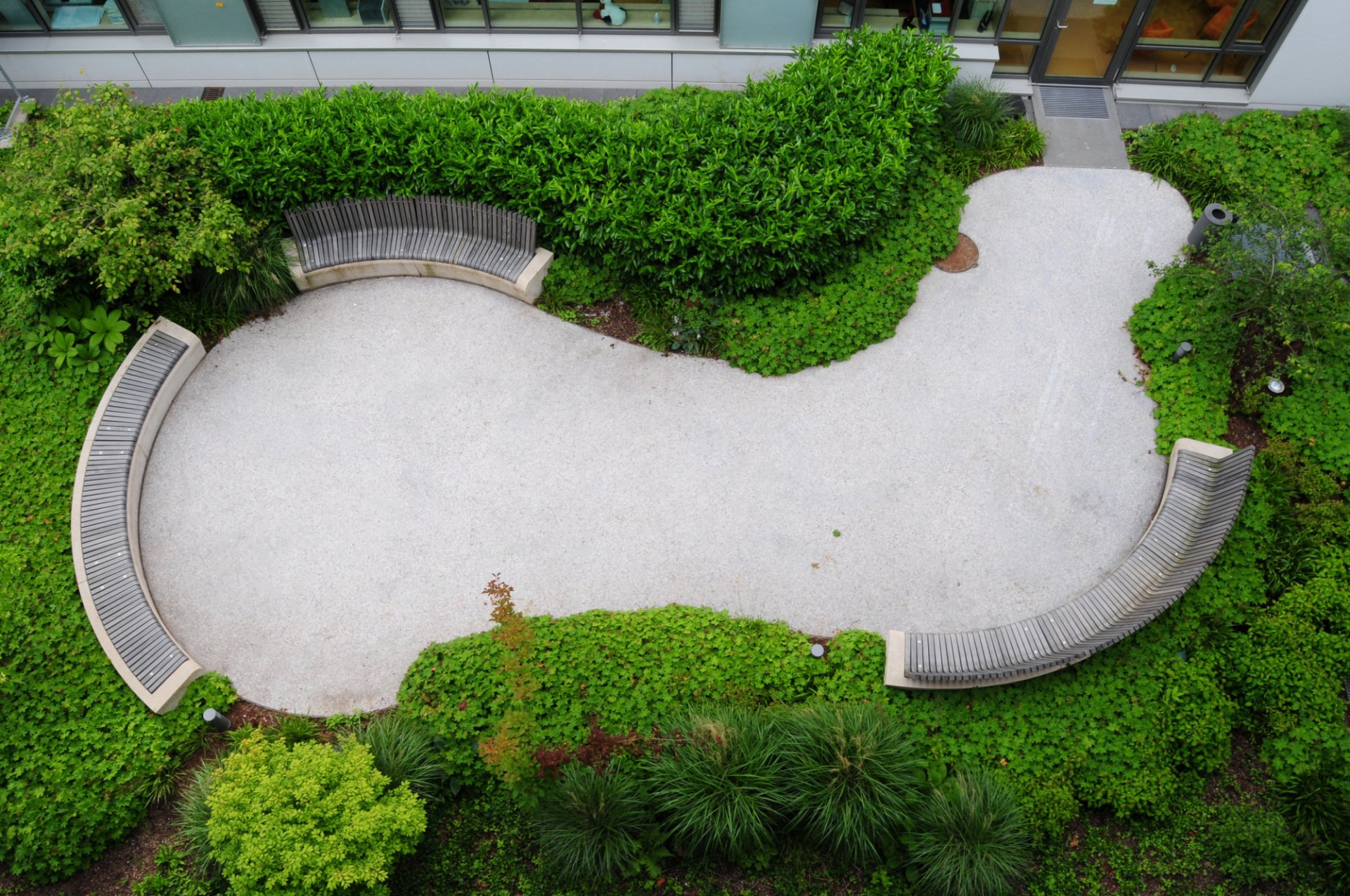 SETUP Landschaftsarchitektur