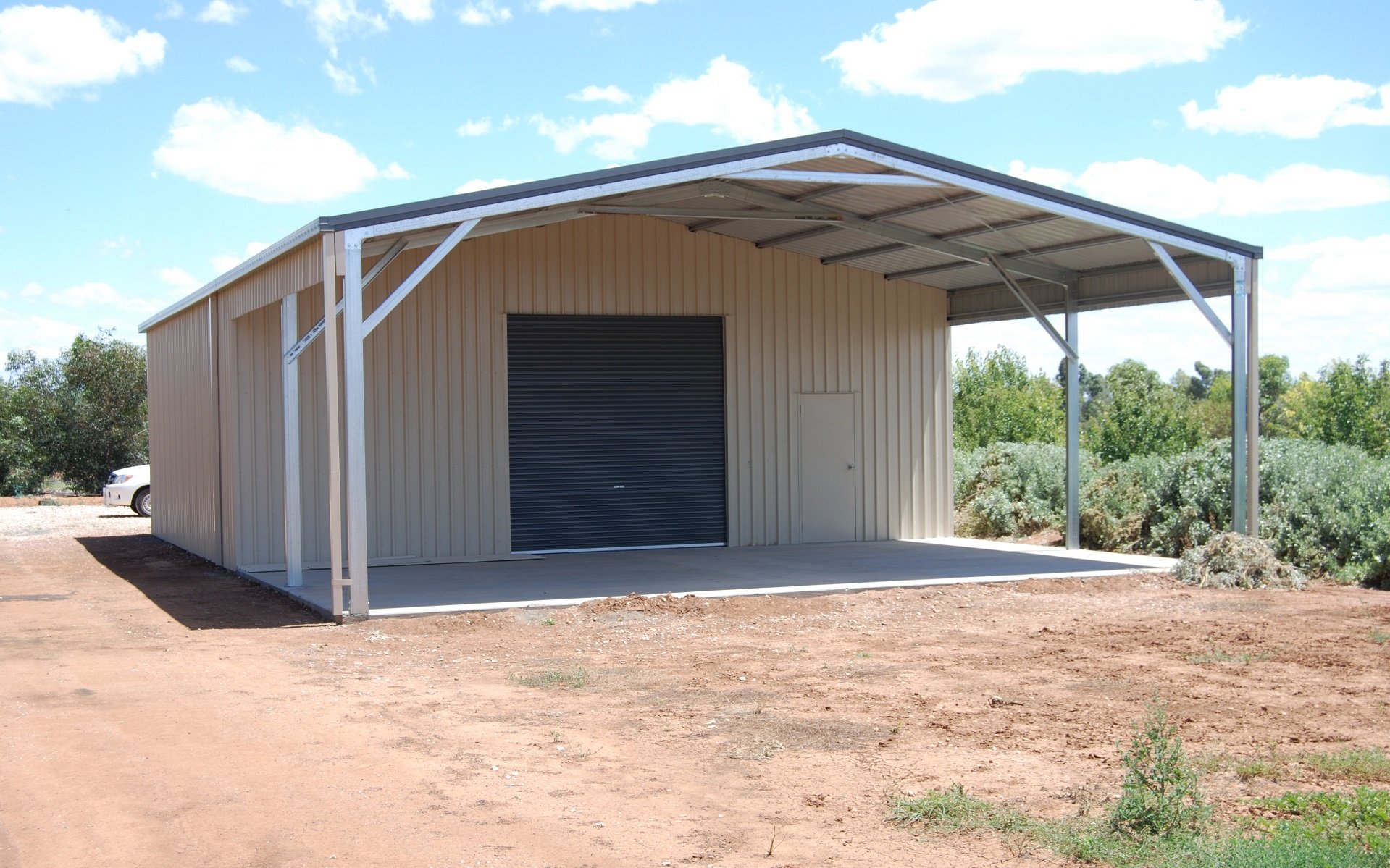 Carports and Sheds Shepparton Prestige Garages & Sheds