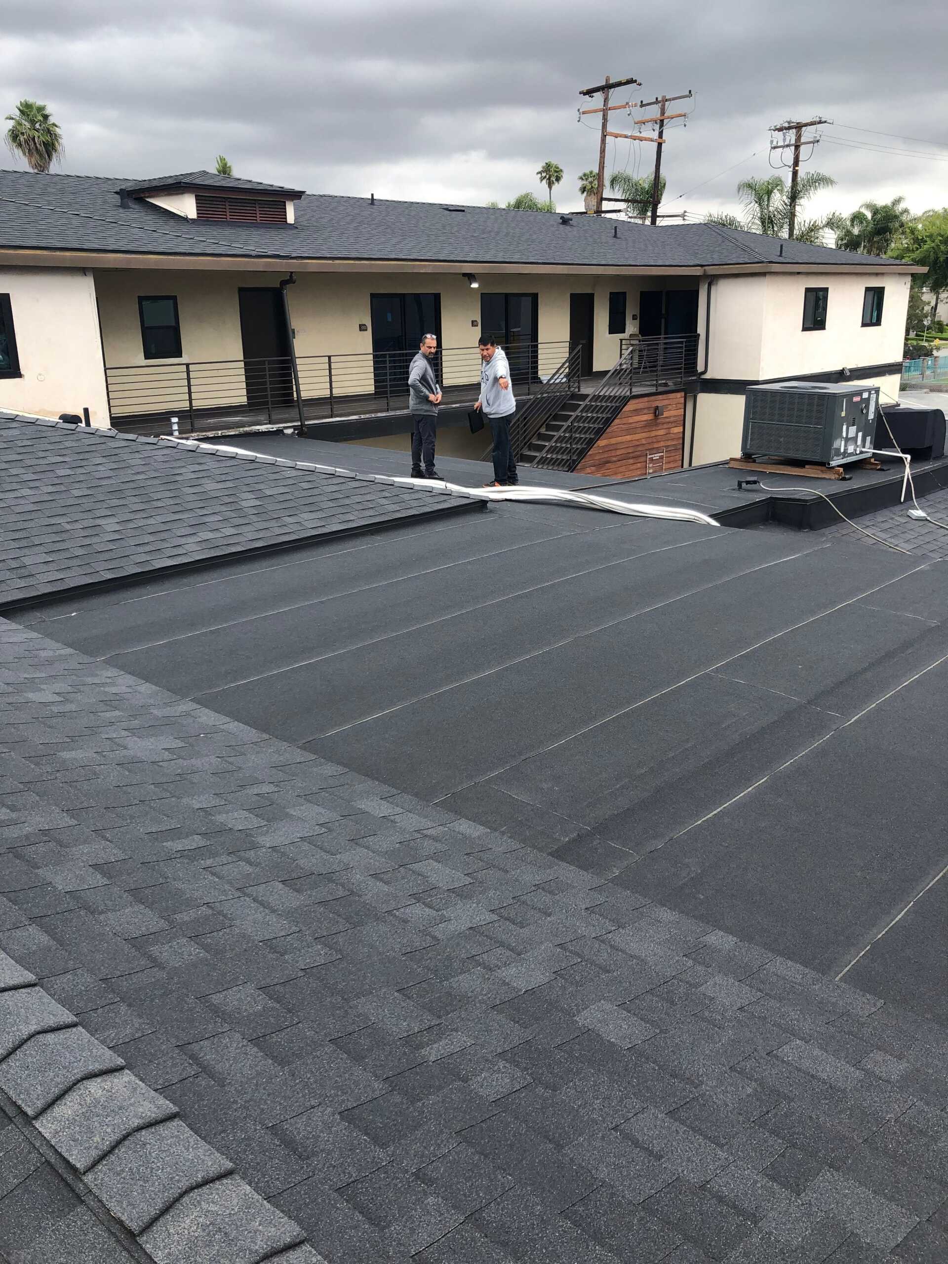 One Roofing Solution, Inc. Free Estimates (323) 8671226