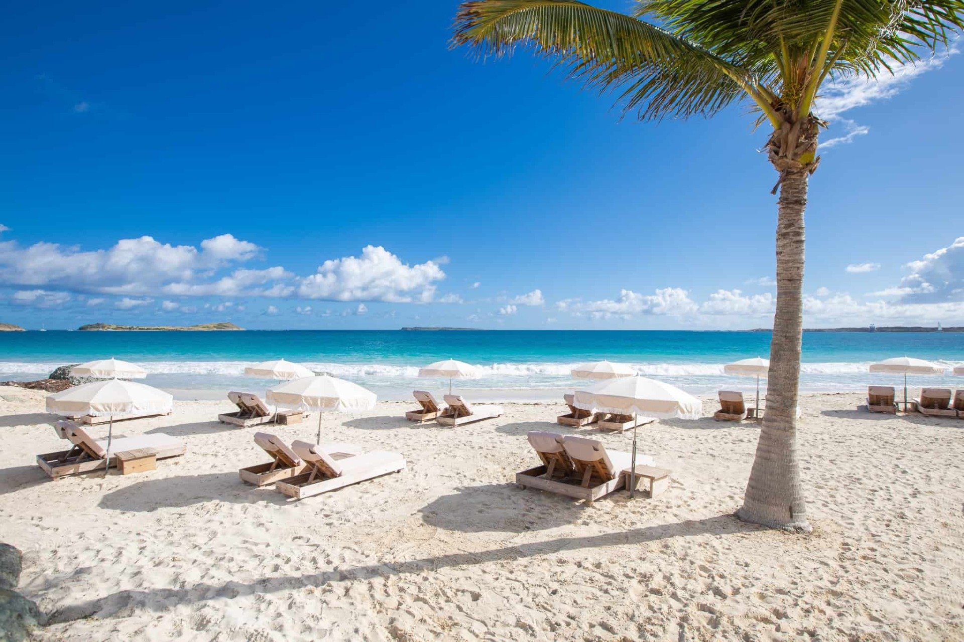 Coco Beach Restaurant Baie Orientale St. Martin