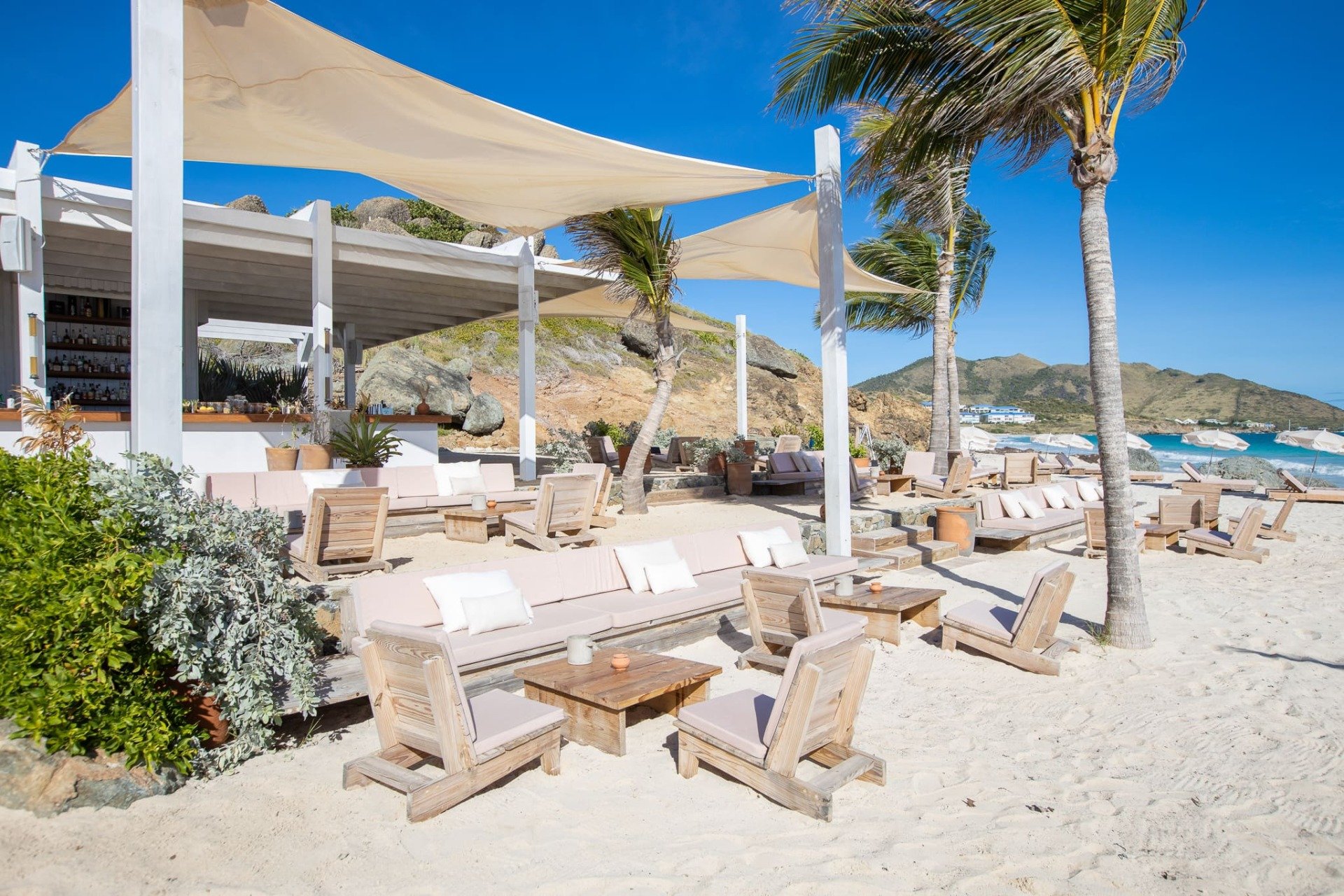 Coco Beach Restaurant Home