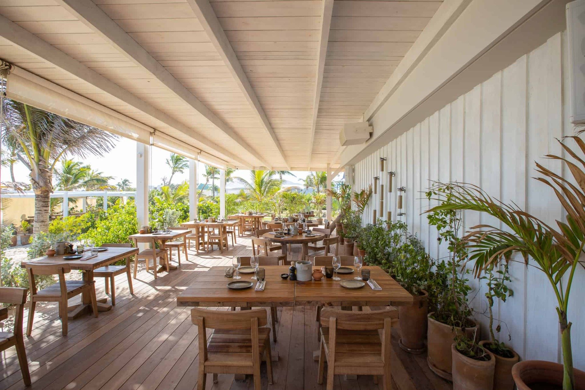 Gallery of pictures Coco Beach Restaurant