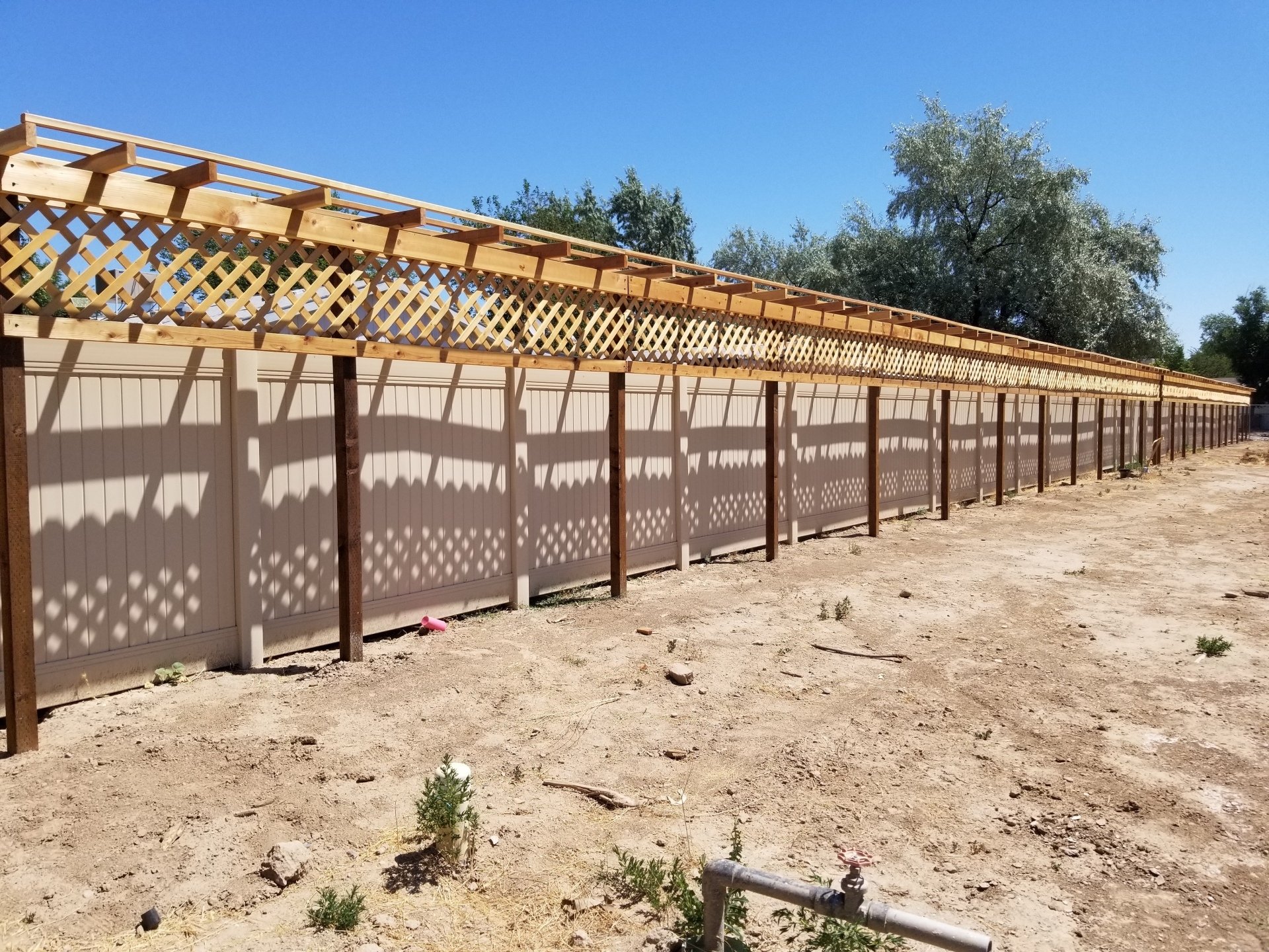 Custom Fencing Fencing Projects Grand Junction