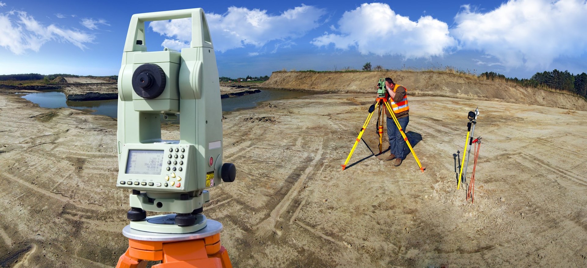 Land Surveyor in Wichita, KS Garber Surveying Service, P.A.