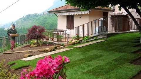 Realizzazione giardini bergamo, brescia, val camonica, val ... Progettazione giardini bergamo