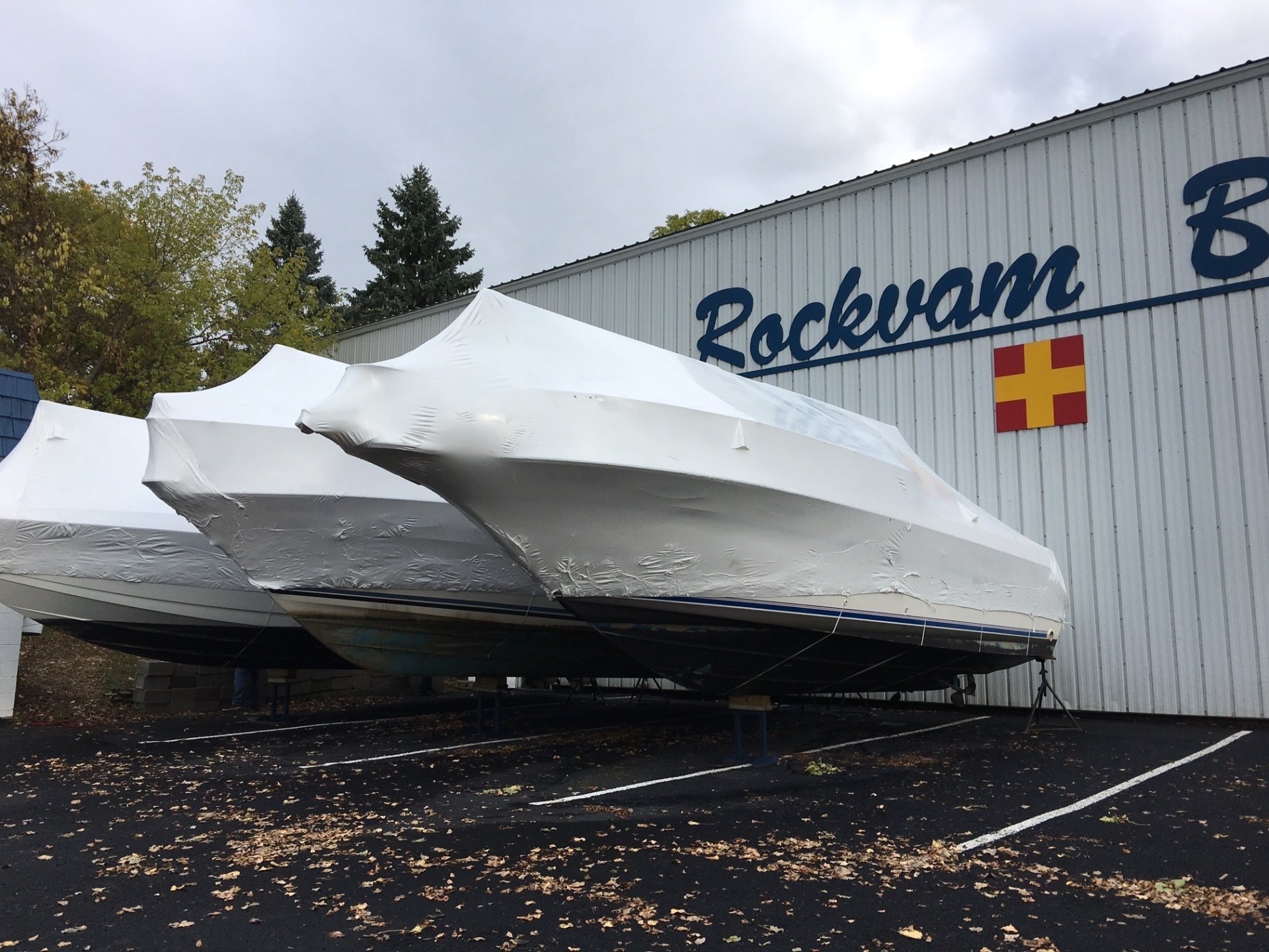 Lake Marina, Minnesota Boat, Slip, Dry Stack with Rockvam
