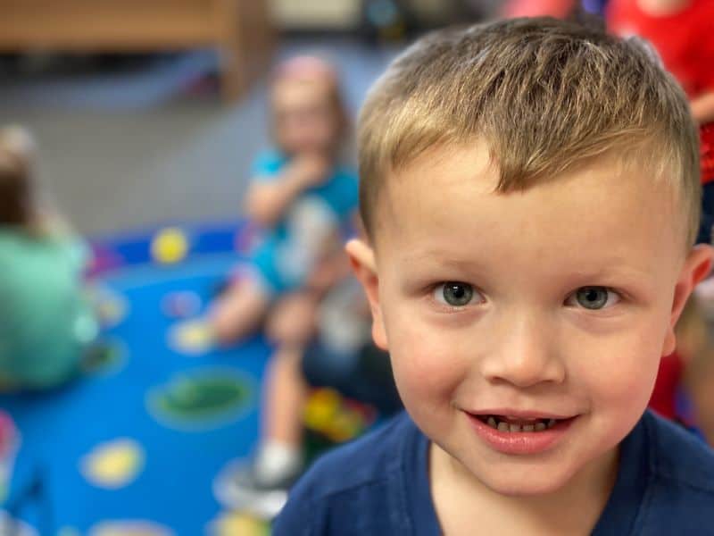 Calvary Baptist Preschool King, NC