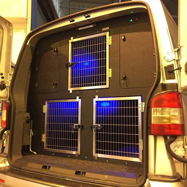 Vehicle Conversion Animal Transit Boxes Ltd