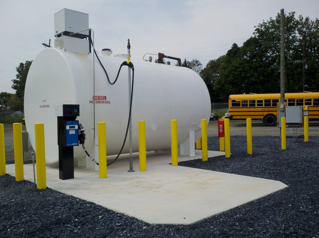 GAS TANK REMOVAL, FUEL TANK CLEANING AND CATHODIC PROTECTION IN PANAMA