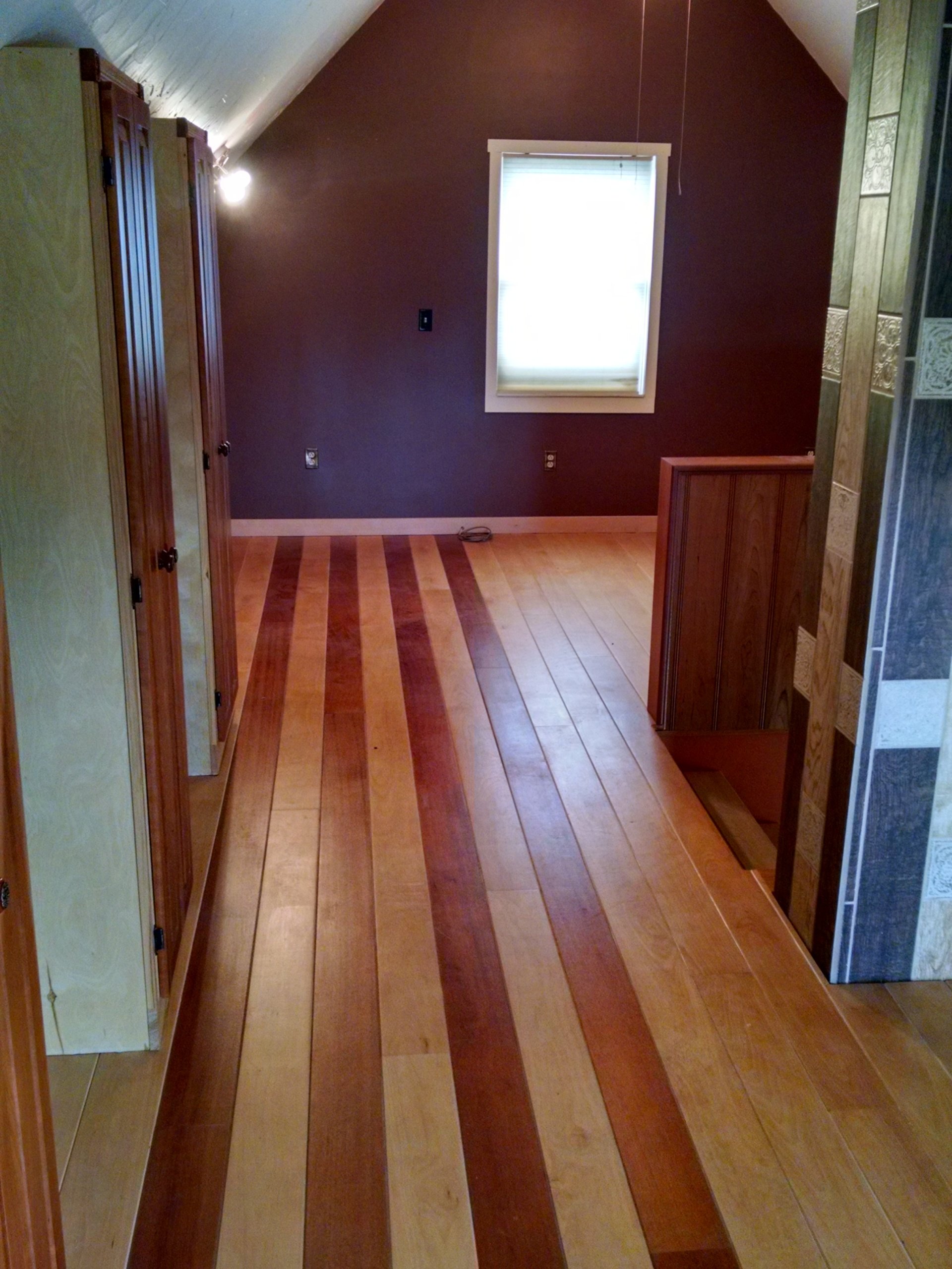 LongPlank Hardwood Flooring Western Maine Screen Doors