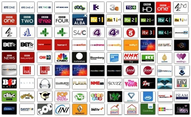 Free online television online channels