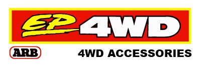 ep four wd accessories logo