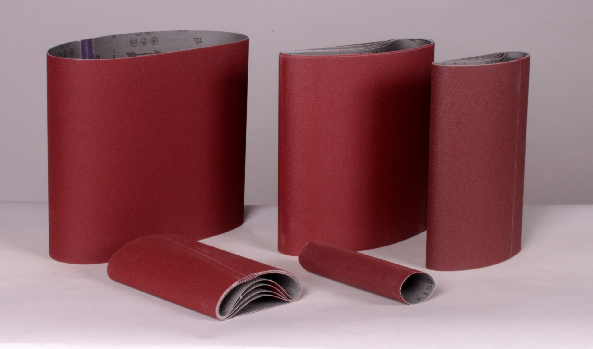 Jweight flexible Pneumatic Drum Pump Sanding Sleeves