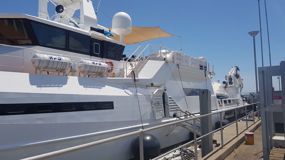 Cairns lagging Installers Insulation & Lagging Solutions