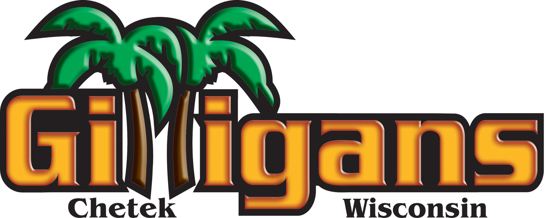 Chetek's 1 Sports Bar/Restaurant and Tiki Bar Gilligans