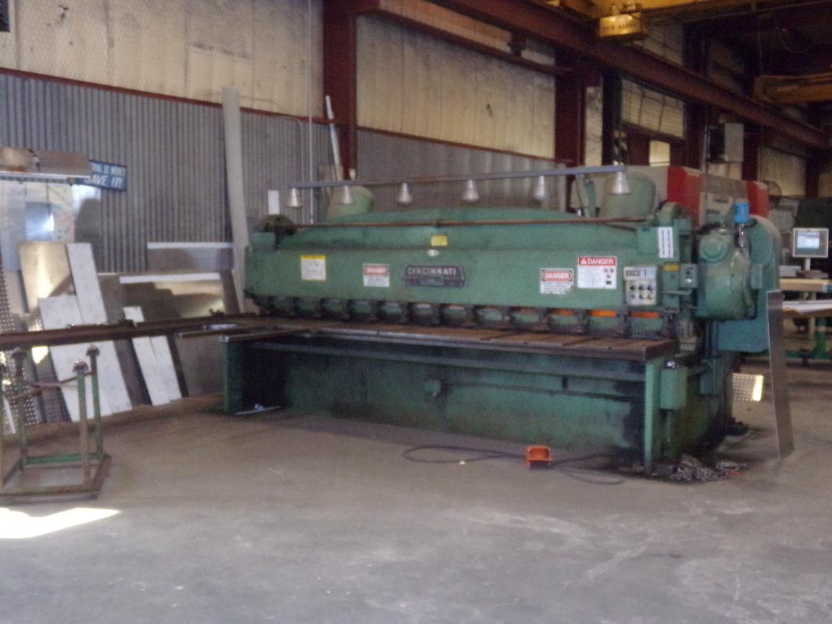 Metal Specialties Inc Custom Fabrication Odessa TX