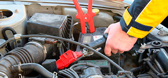 Venta de repuestos eléctricos automotrices