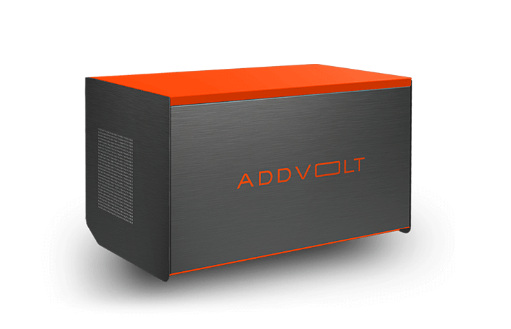 Addvolt Duurzaam aandrijving Transportkoeling