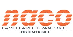 logo naco lamellari e frangiole