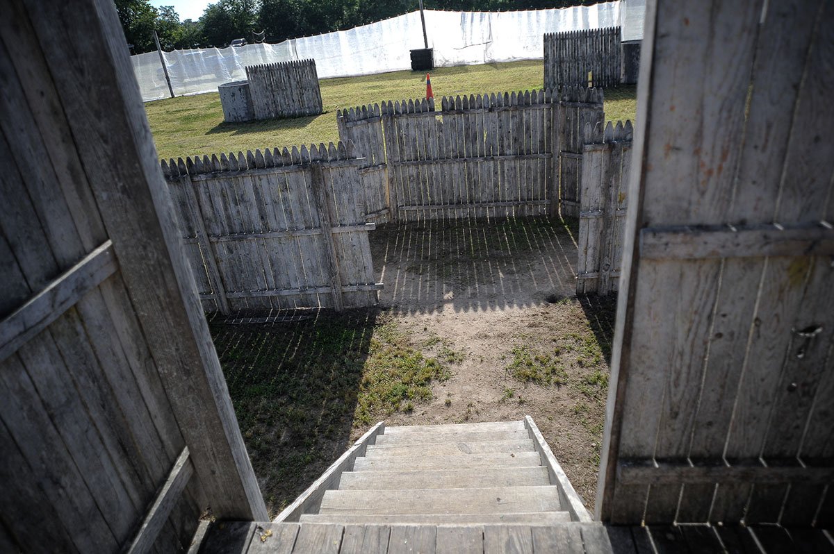 Castle Urban Assualt Bethel Paintball Park Let's Play Paintball