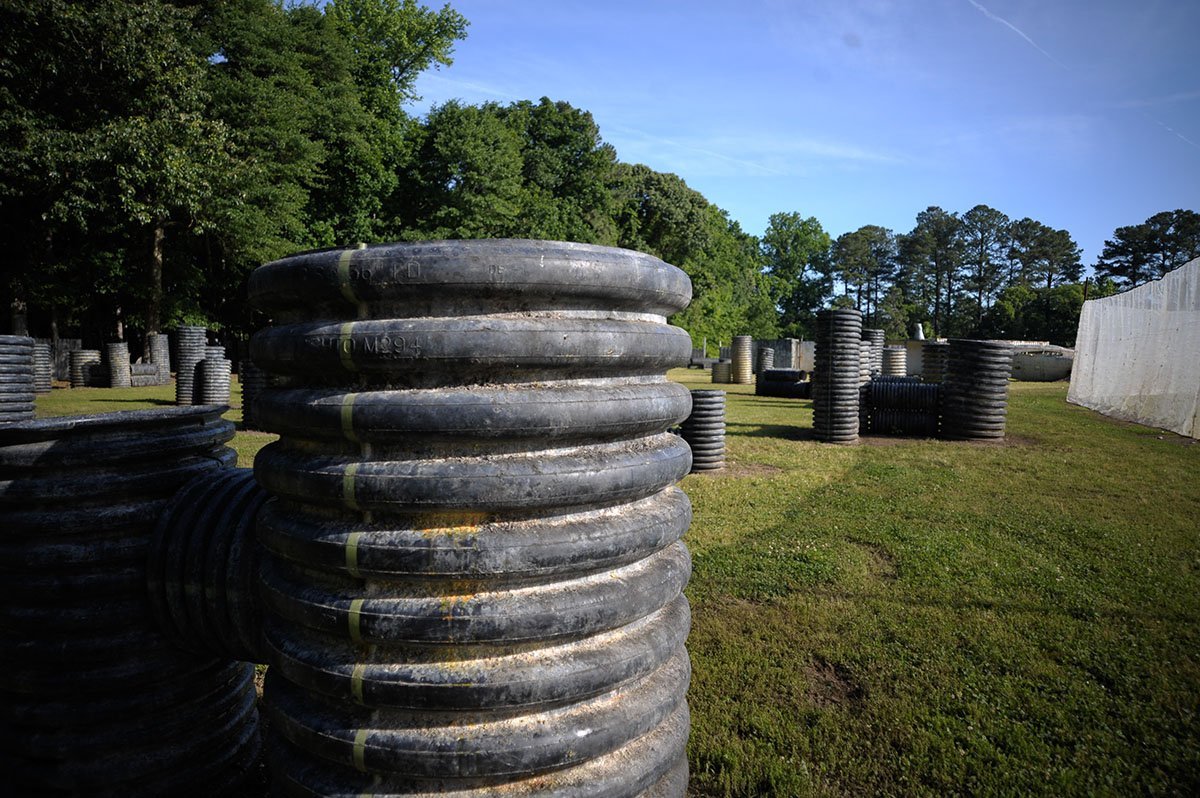 Hyperball - Bethel Paintball Park | Let's Play Paintball