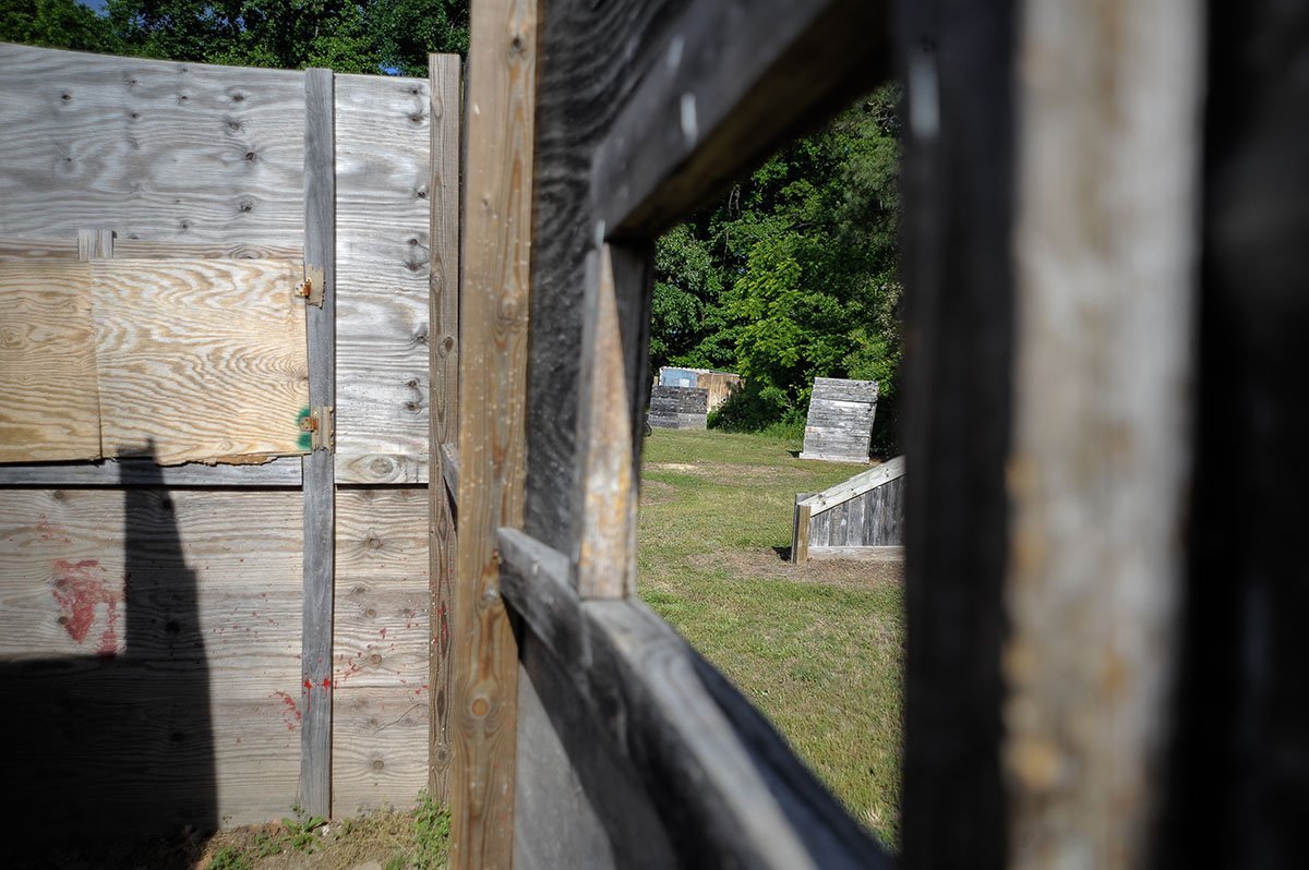 Killhouse Bethel Paintball Park Let's Play Paintball