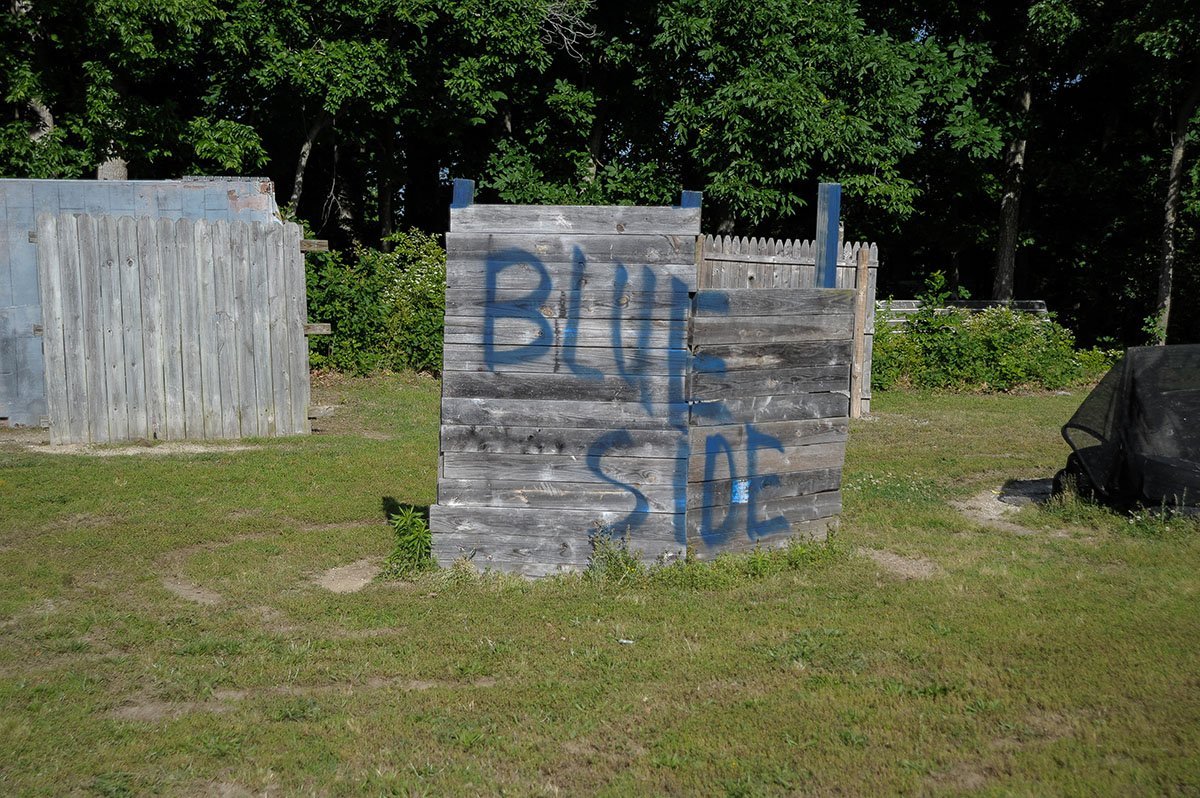 Killhouse Bethel Paintball Park Let's Play Paintball