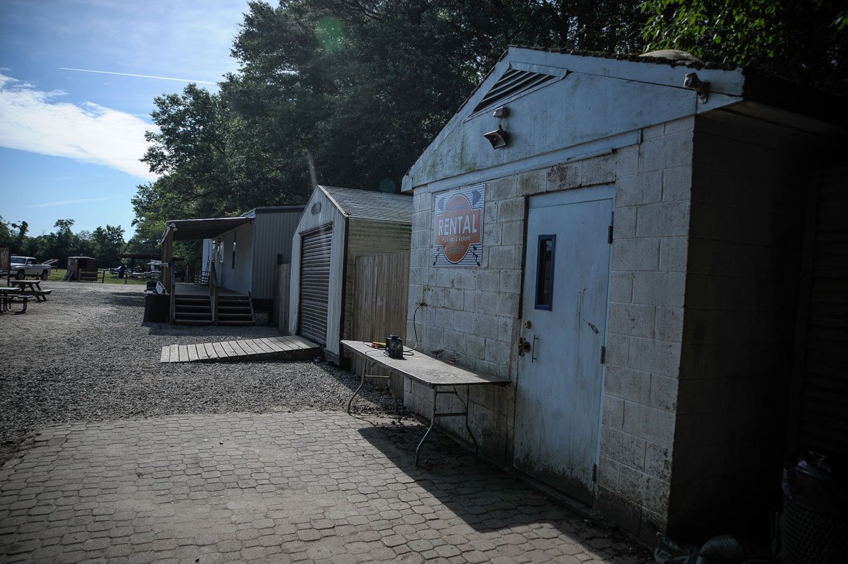 Center Bethel Paintball Park Let's Play Paintball