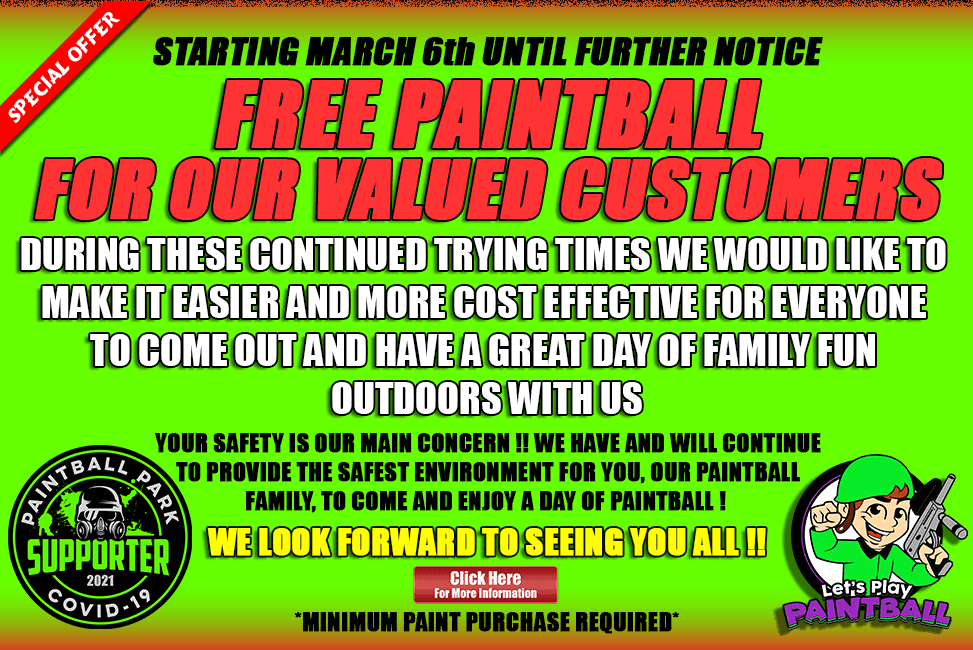 Hematoma Paintball Park Lets Play Paintball