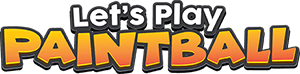 Lets Play Paintball Adventure Parks logo