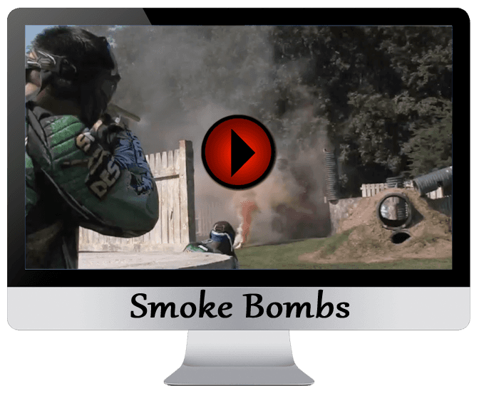 Paintball Rental Packages Let's Play Paintball