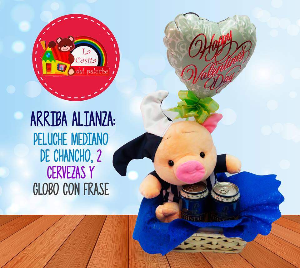 La Casita del Peluche E.I.R.L