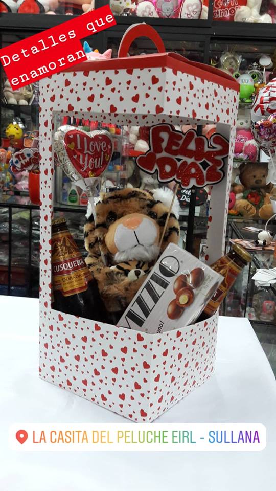 La Casita del Peluche E.I.R.L