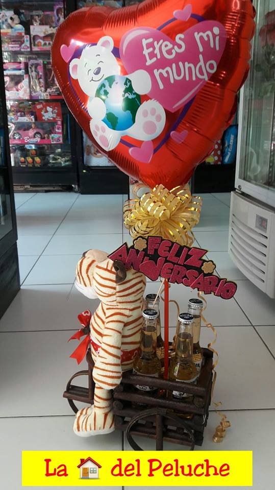 La Casita del Peluche E.I.R.L