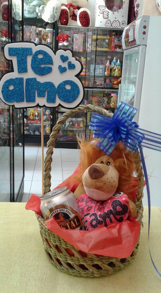 La Casita del Peluche E.I.R.L