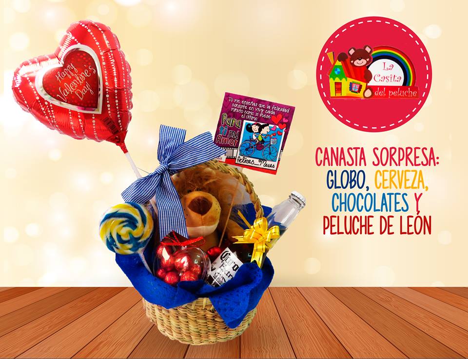 La Casita del Peluche E.I.R.L