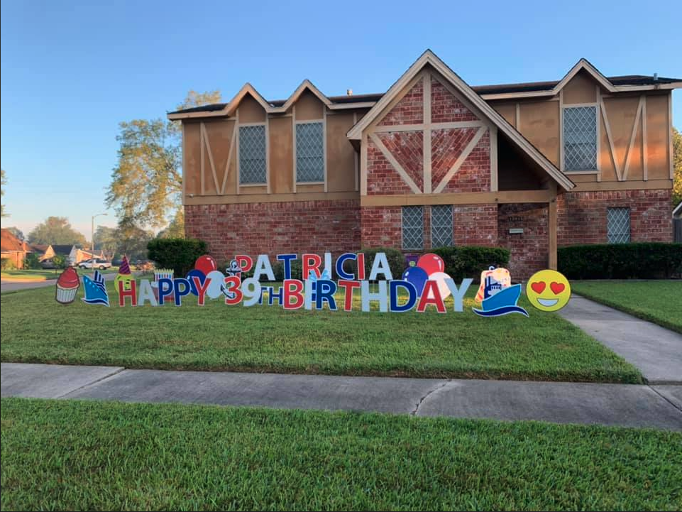 Yard Sign Rental in Houston, Austin, San Antonio and Surrounding Areas