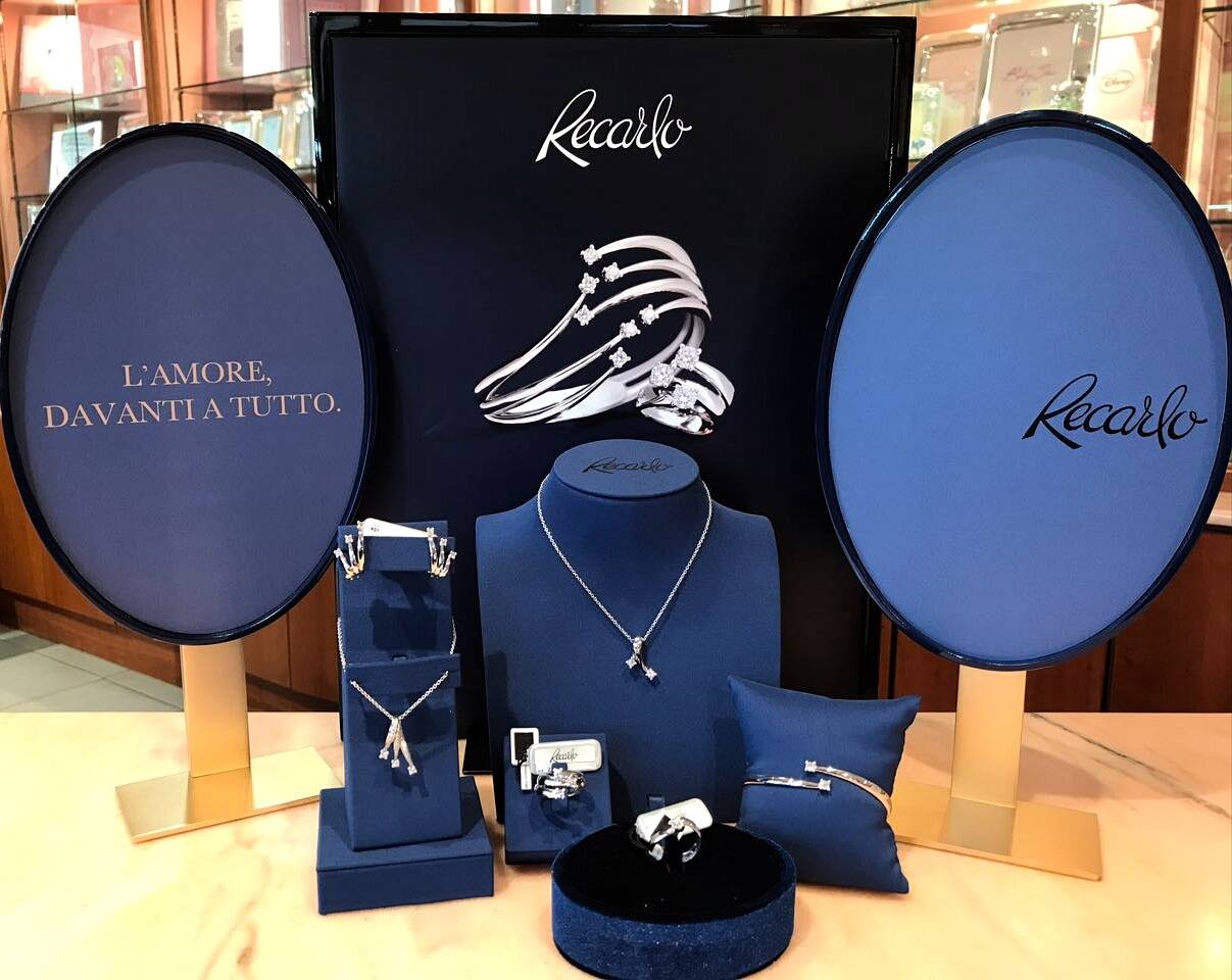 Esposizione Del Mercato Dei Gioielli Immagine Stock - Immagine Di - Foto 6