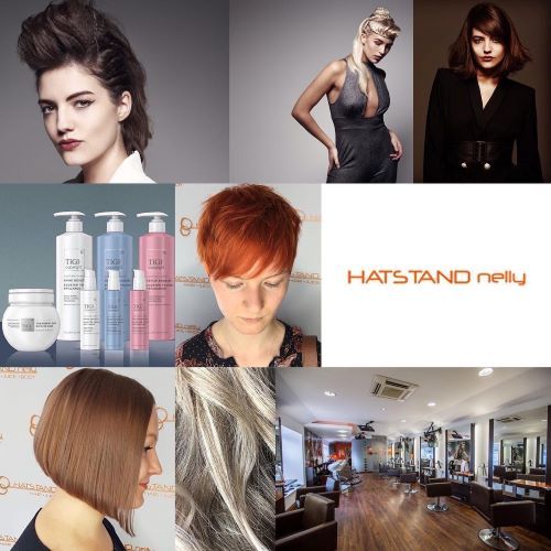 Hair Salon Gallery Aberdeen Hatstand Nelly