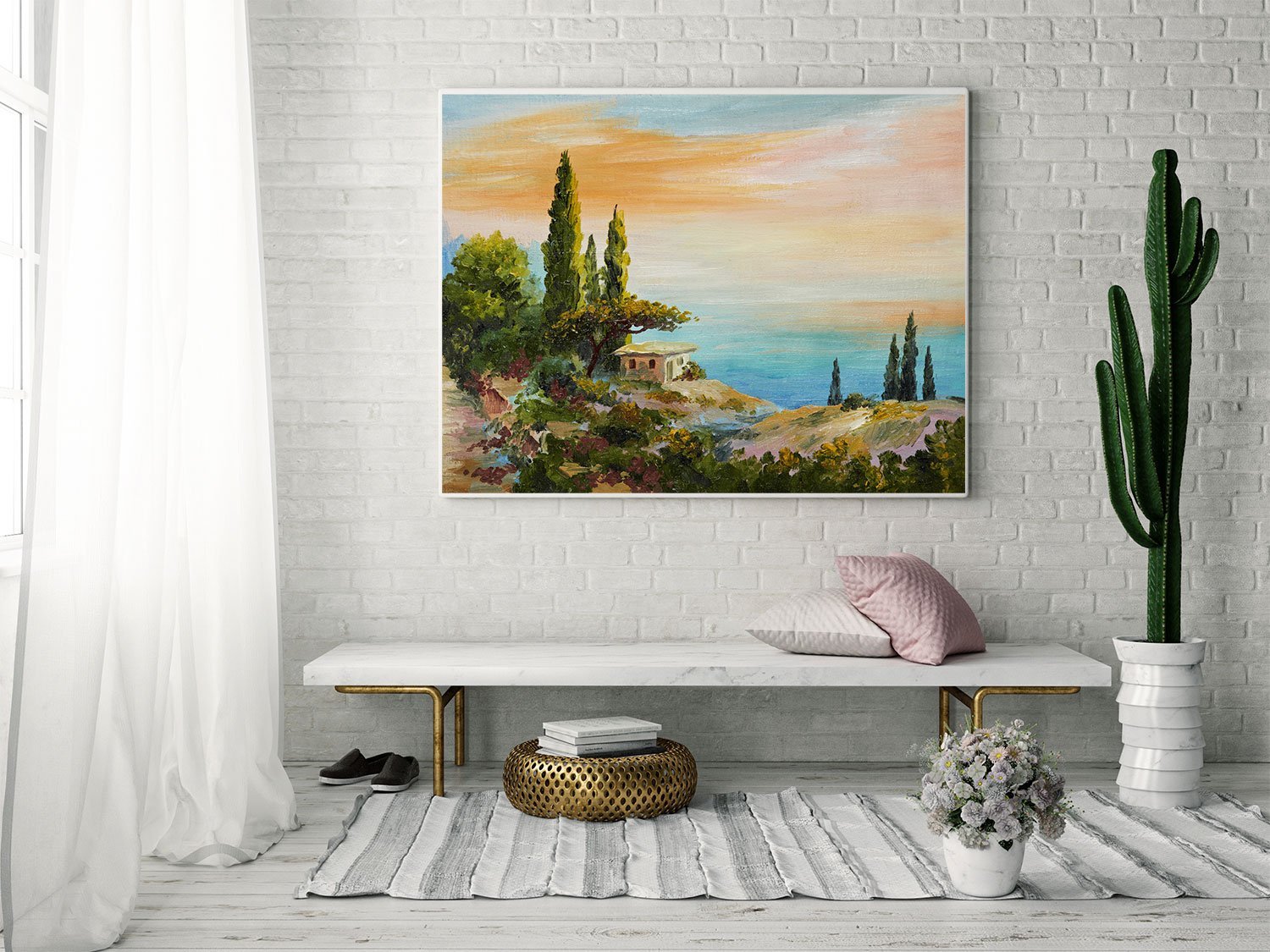 Canvas Prints Long Island, Suffolk County, East Setauket NY