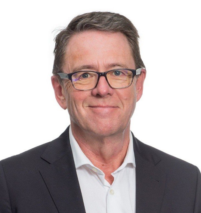 Qestral Managing director Simon O'Dowd