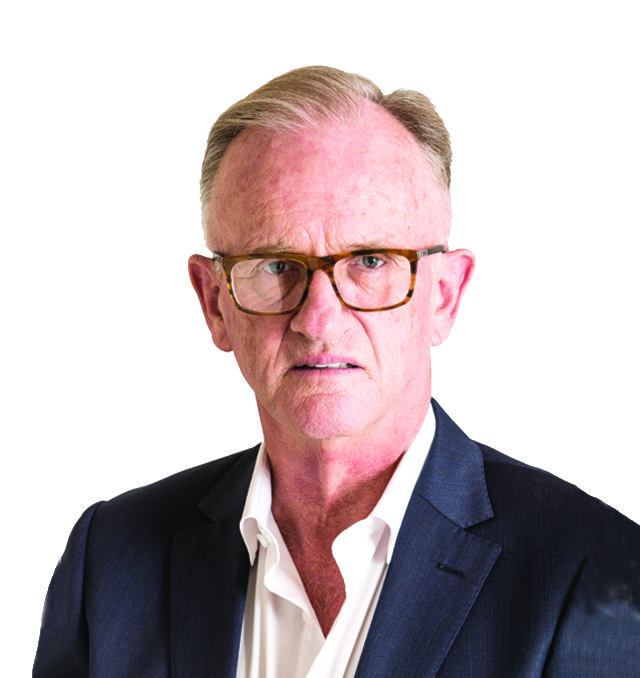 Qestral Executive Director John Ryder