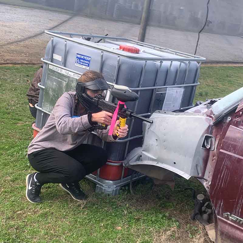 Paintball Central Alabama Paintball Park