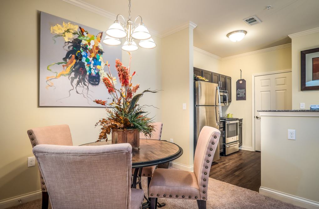 Raise your standard of apartment living at DREAM Owensboro!
