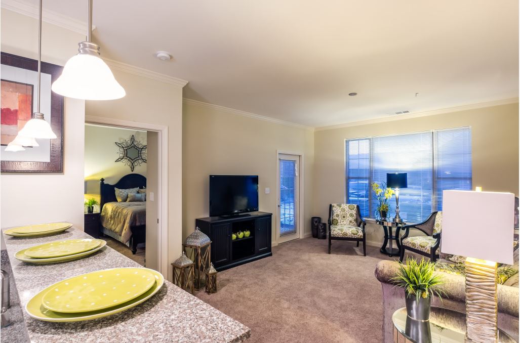 Raise your standard of apartment living at DREAM Owensboro!