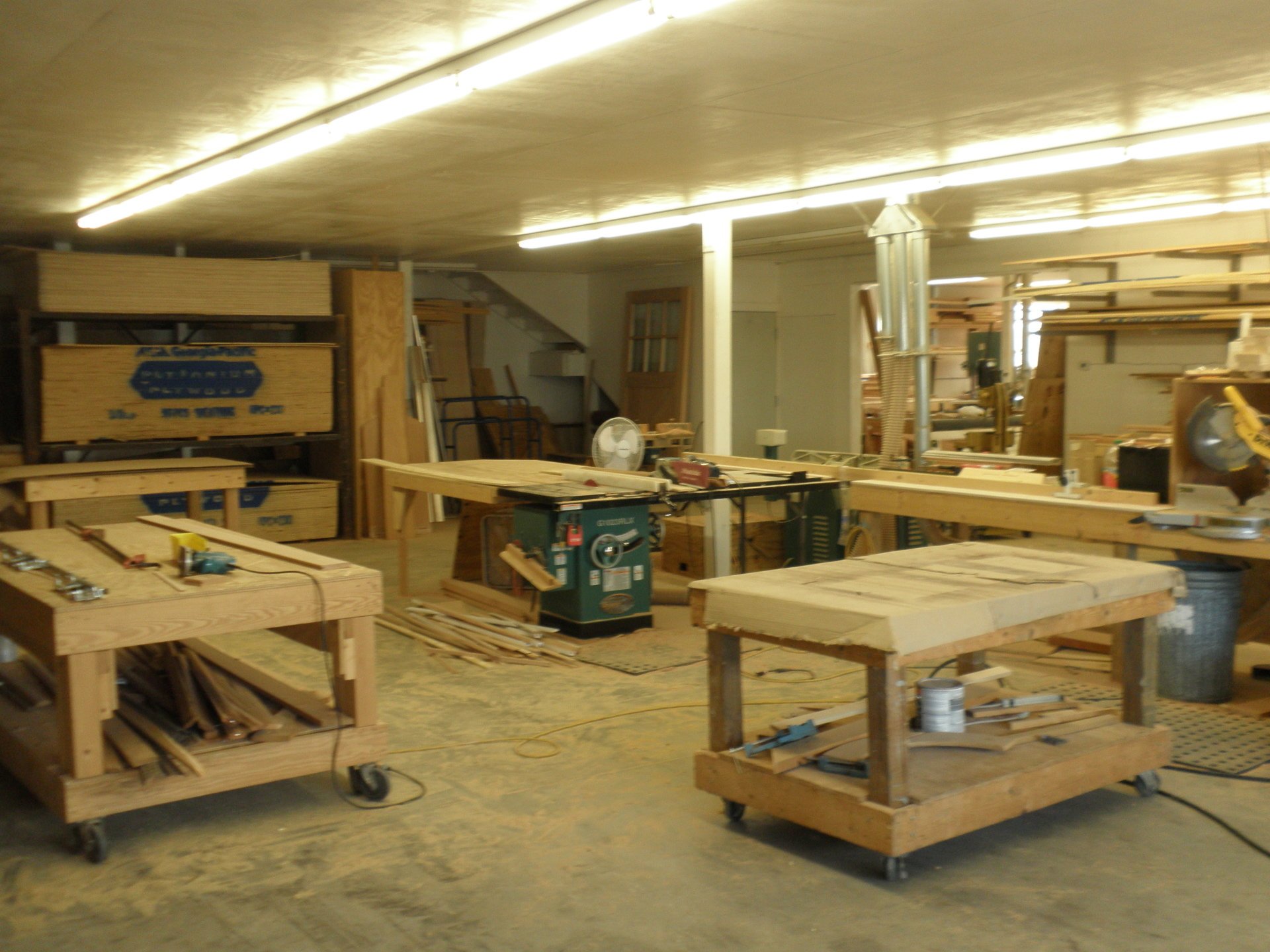 Custom Millwork | Regina Door & Design | Garden City, Nassau & Suffolk ...
