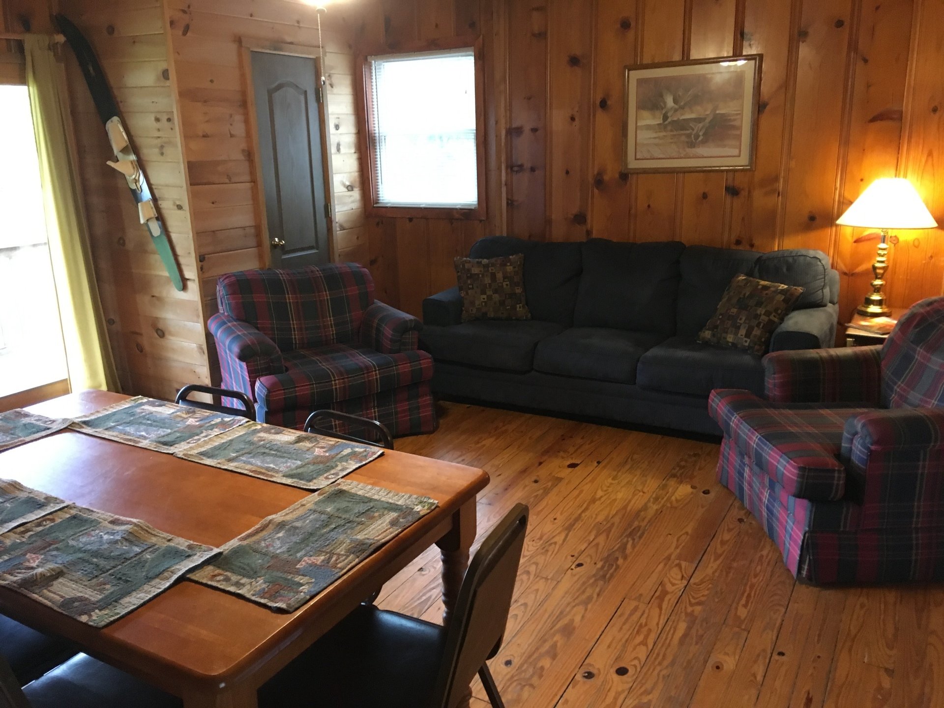 Pleasant View Resort Lodging and Marina Kentucky Lake