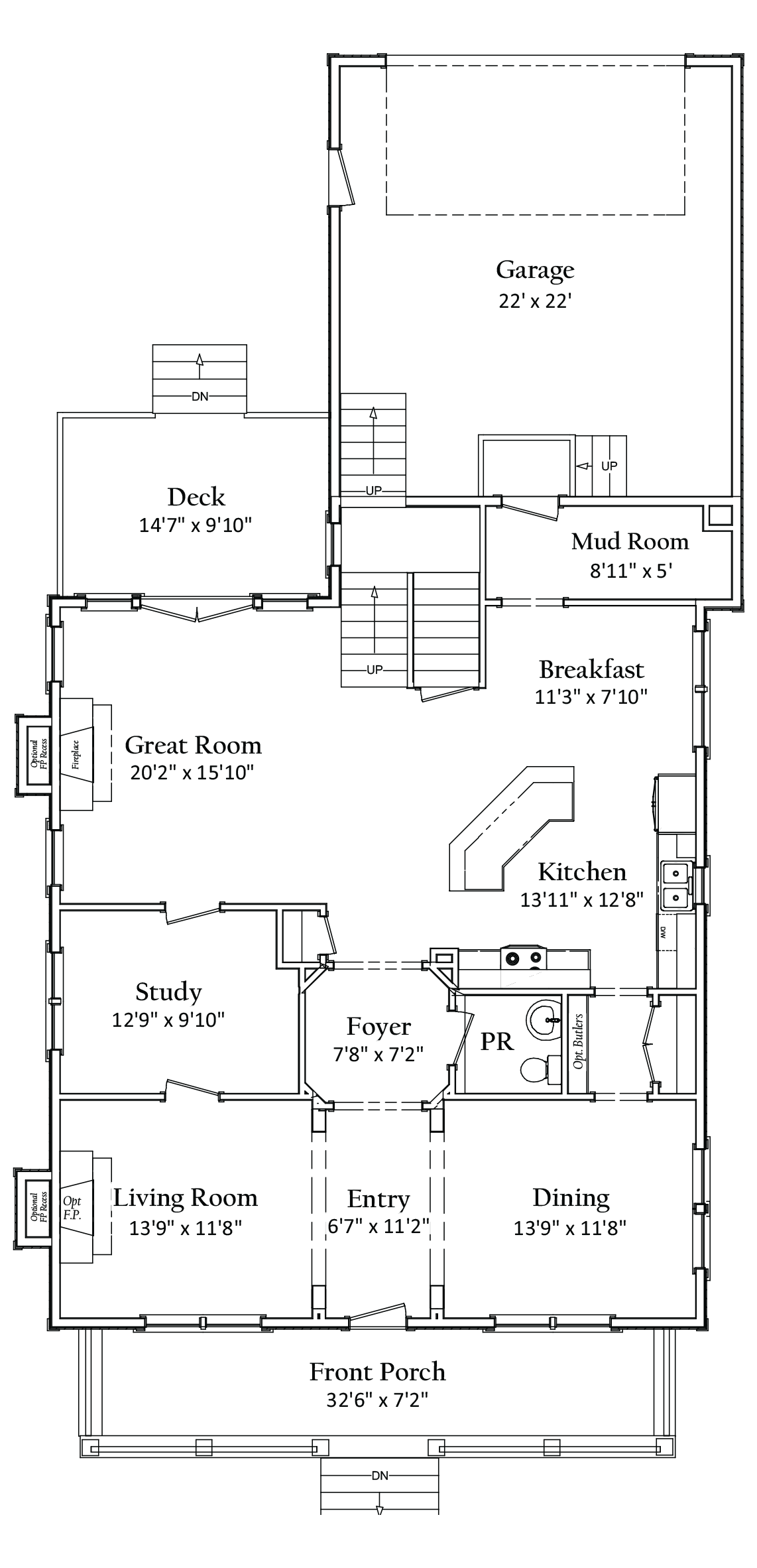 Belle Haven Executive Homes Maryland's eastern shore