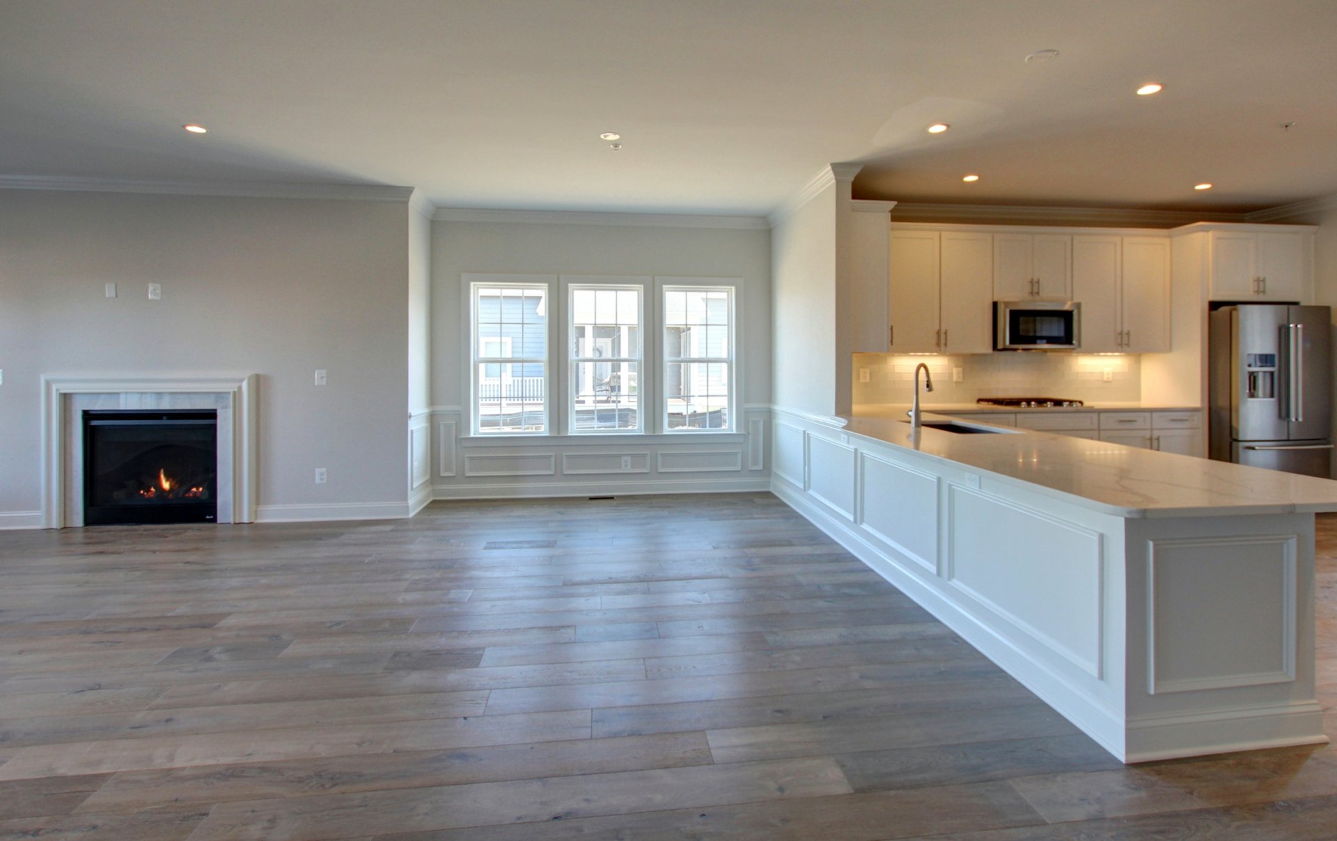 Trim Details Maryland's eastern shore